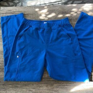 FIGS Scrub Pants Men's Technical Collection Double Pocket T2001 Size Large